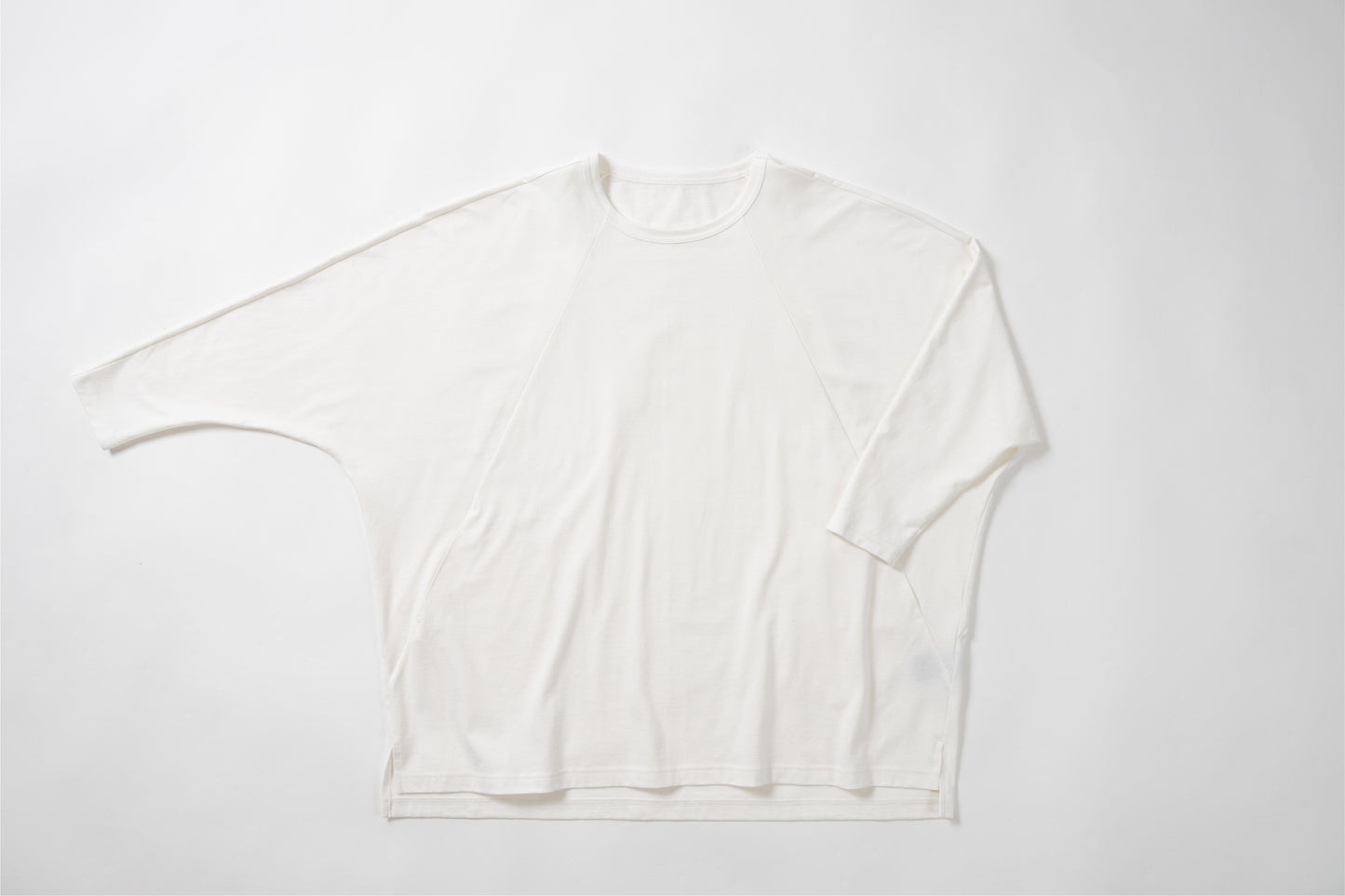Dolman sleeve tunic
