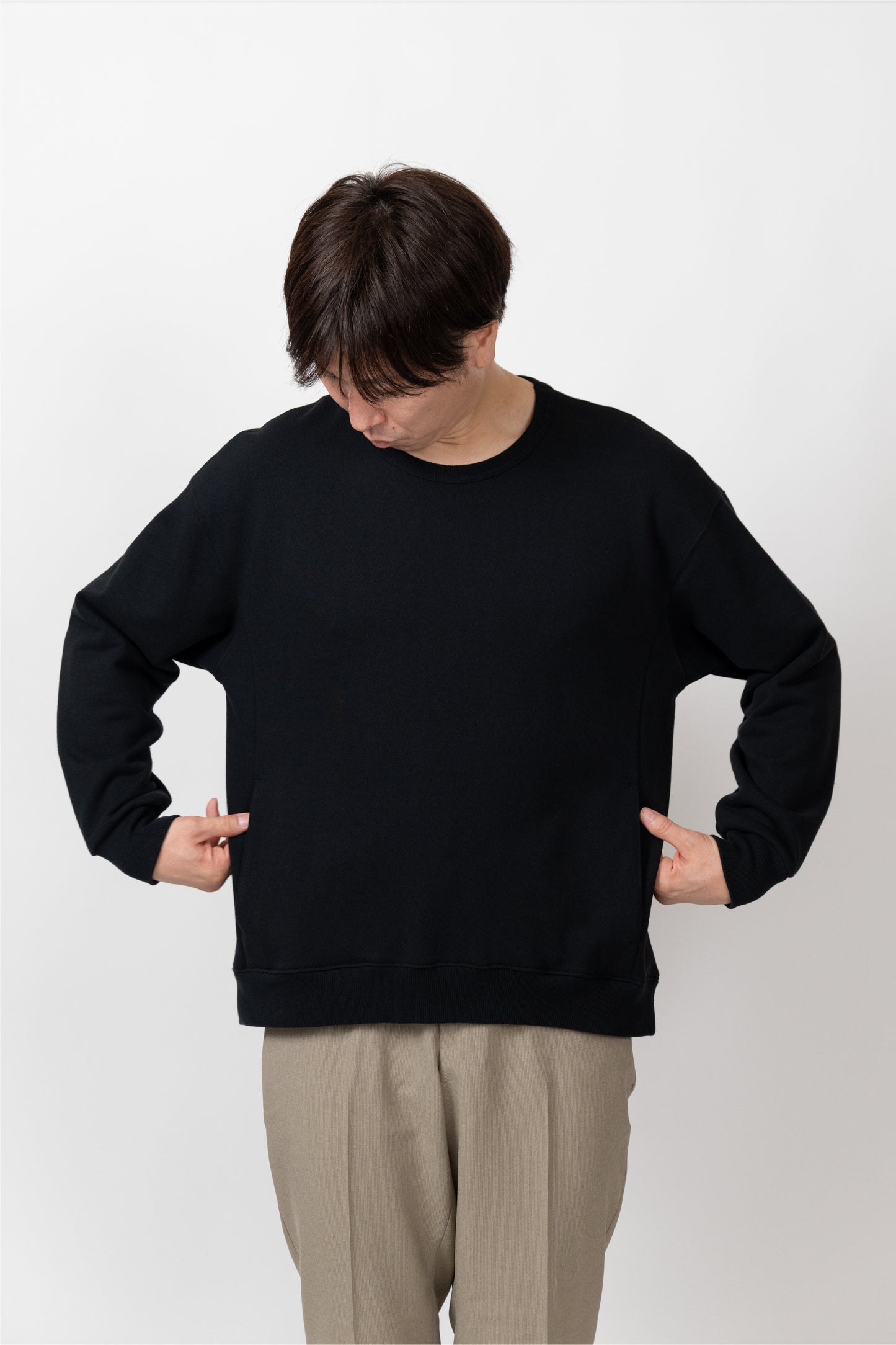 Sweat Pullover